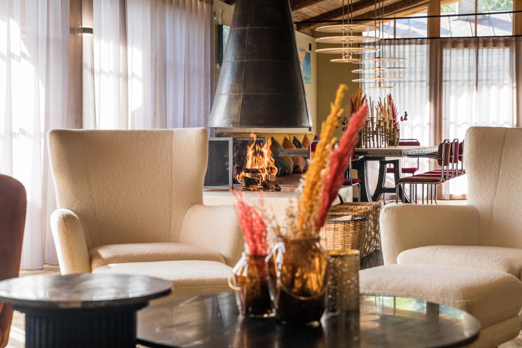 Raffl'S Tyrol Hotel Санкт-Антон-ам-Арльберг Экстерьер фото
