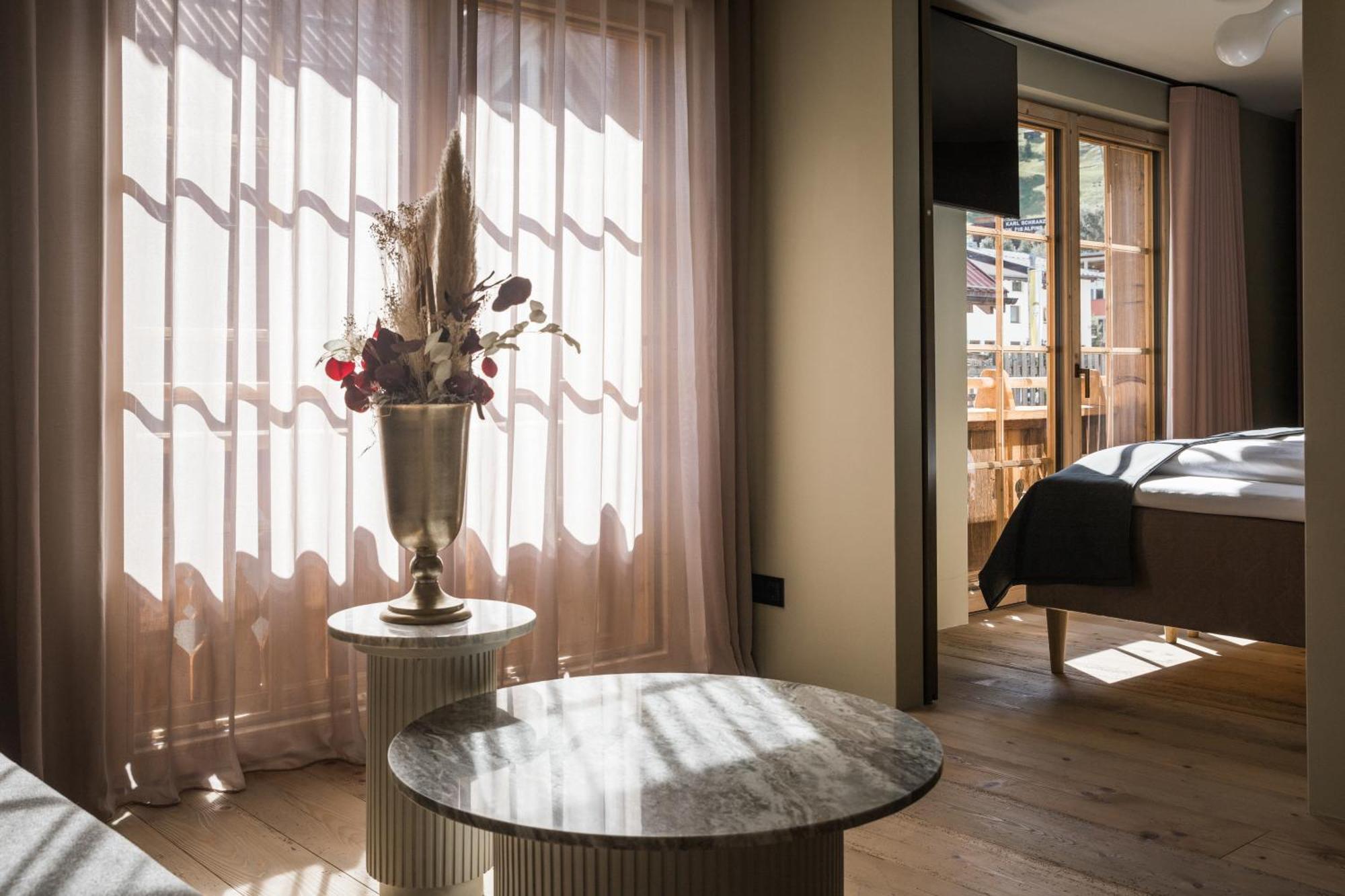 Raffl'S Tyrol Hotel Санкт-Антон-ам-Арльберг Экстерьер фото